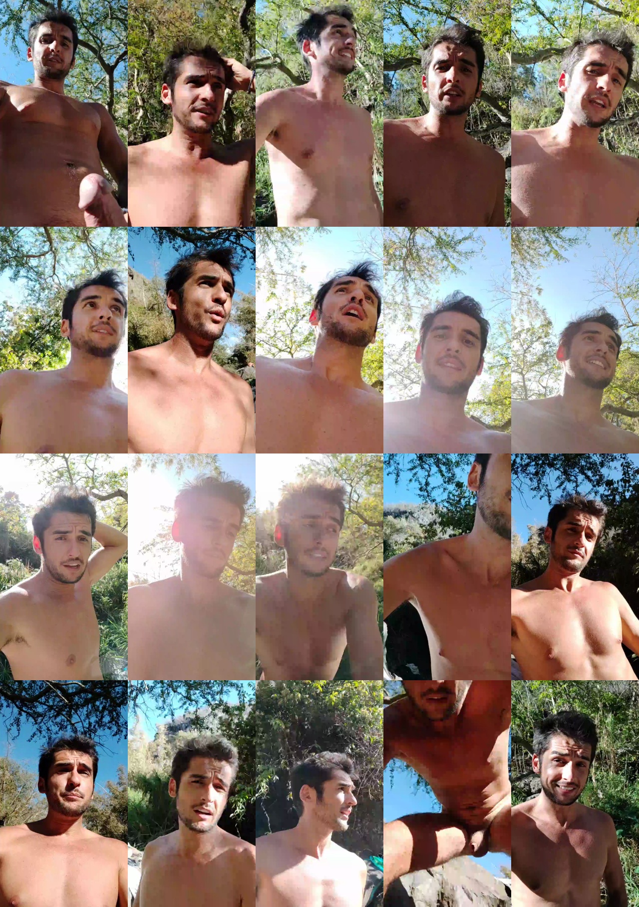 Sexpert  27-09-2020 Males Webcam
