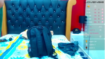 Partyboys88  27-09-2020 recorded video Topless