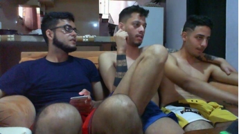TeamBoysfun  27-09-2020 recorded video Cam