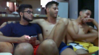 TeamBoysfun  27-09-2020 Recorded Video Webcam