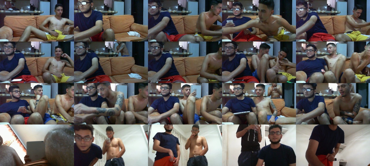 TeamBoysfun  27-09-2020 Recorded Video Webcam