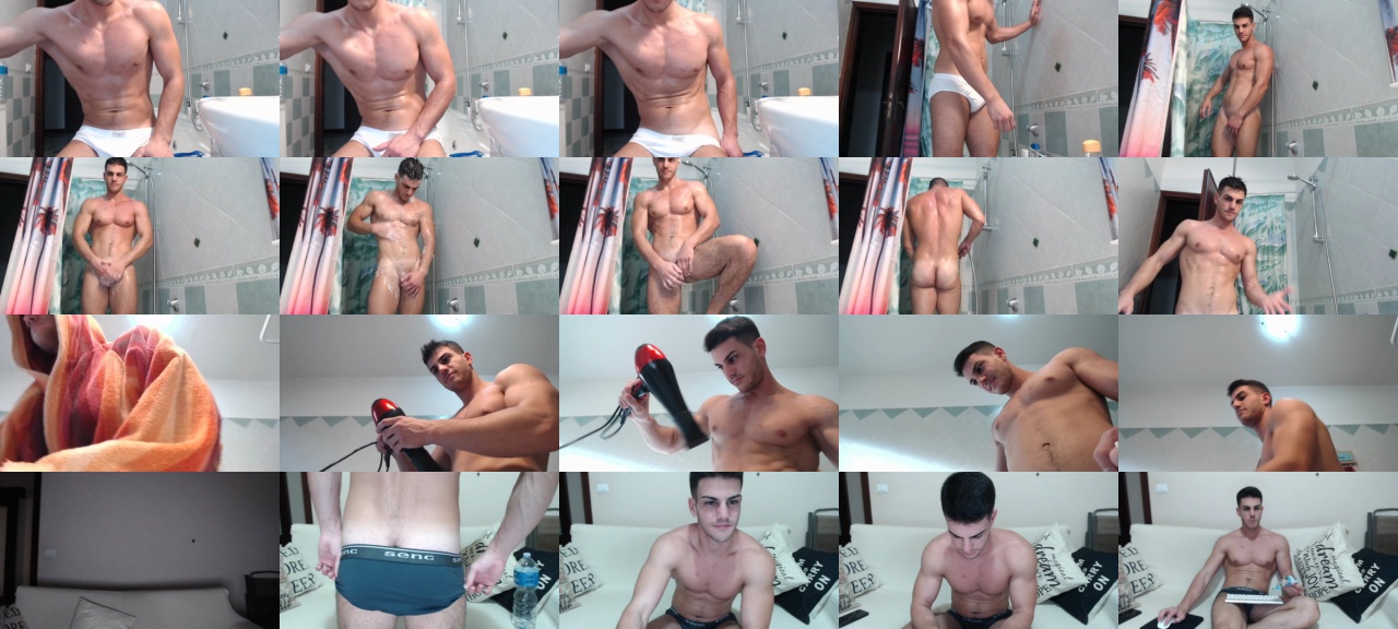 Erickgabriel  27-09-2020 Males Nude
