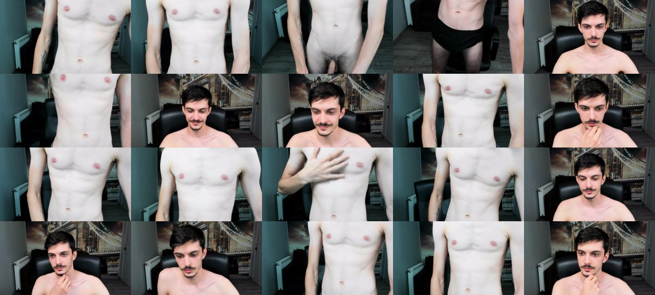MikeVanHolt  27-09-2020 Recorded Video Nude
