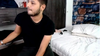 Nicholas_Rodri  27-09-2020 recorded video Naked