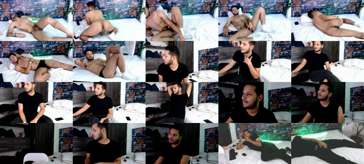 Nicholas_Rodri  27-09-2020 recorded video Naked