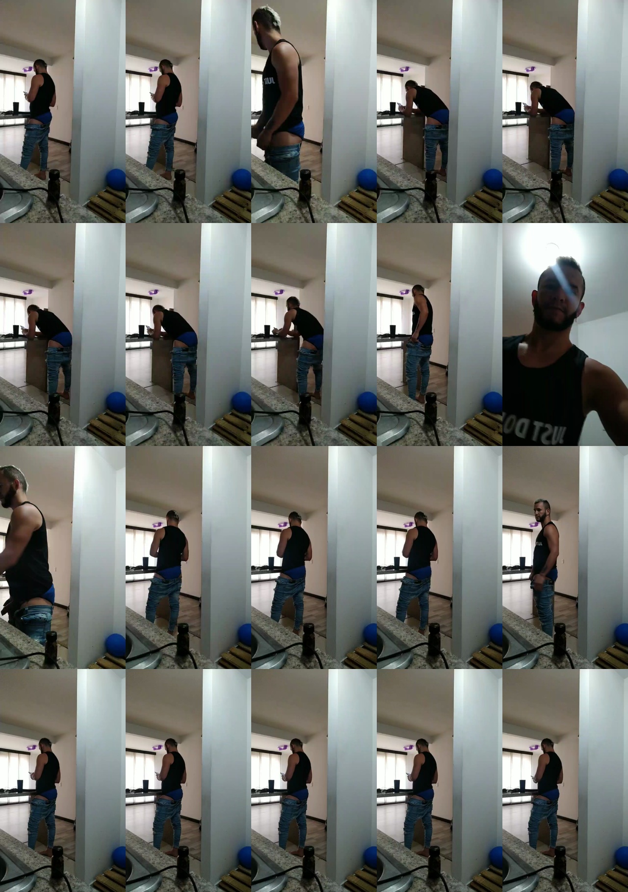Utopia_Pissman  27-09-2020 Recorded Video Naked
