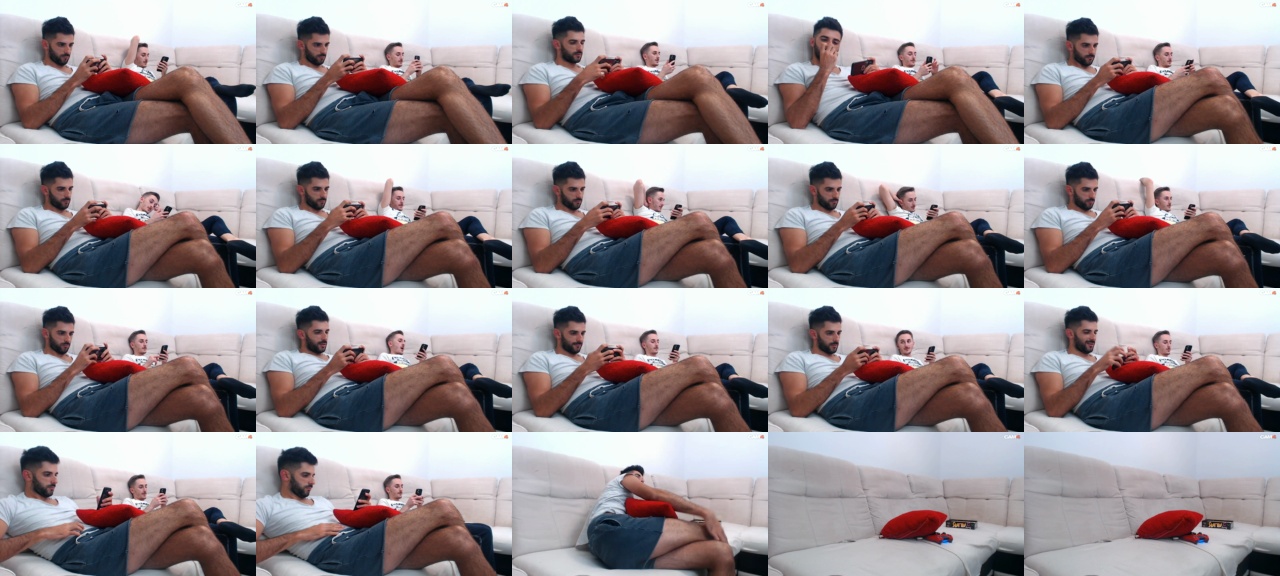 Joshua23cms  27-09-2020 Recorded Video Cam
