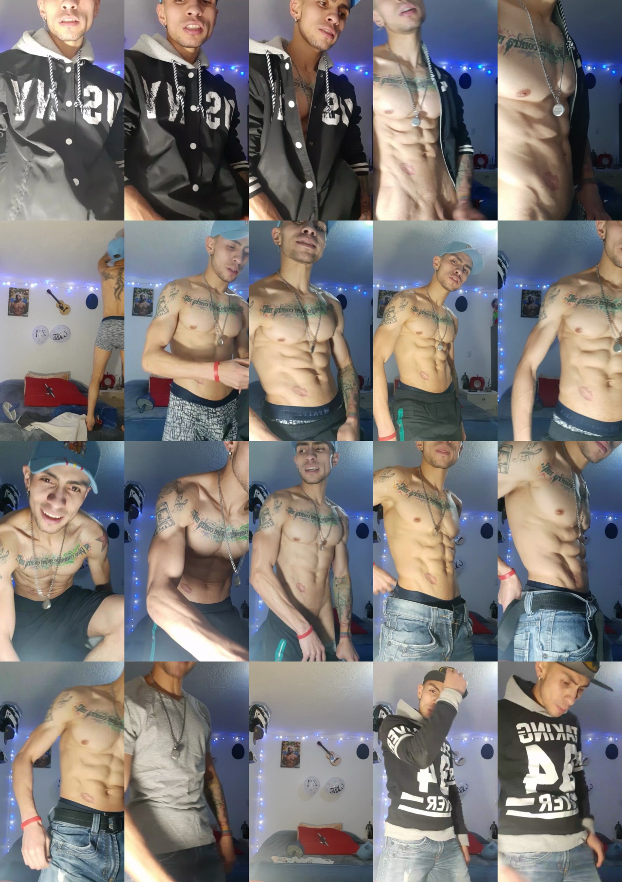 Braiianp29  28-09-2020 Recorded Video Webcam