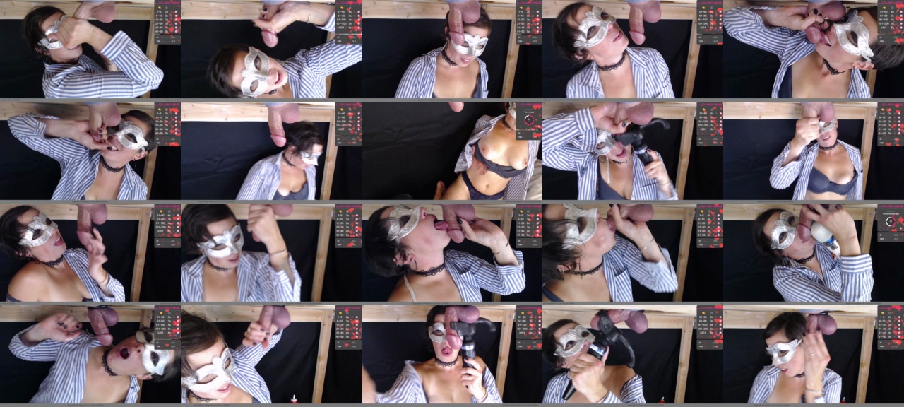 Dirtyliltrashpanda 28-09-2020 Topless  Recorded Topless