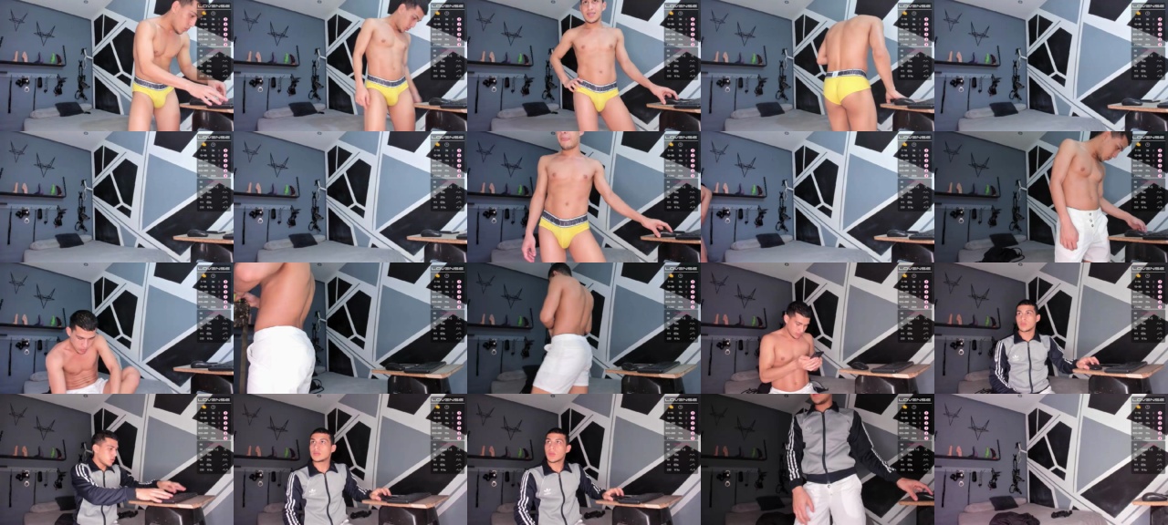benhamndsaenz  28-09-2020 Recorded Video Webcam