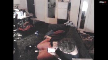 Icekalt89on  28-09-2020 Recorded Video Topless