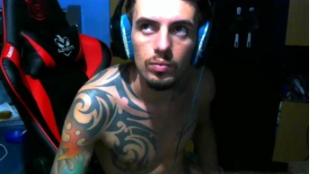 victoroliver  28-09-2020 Recorded Video Topless