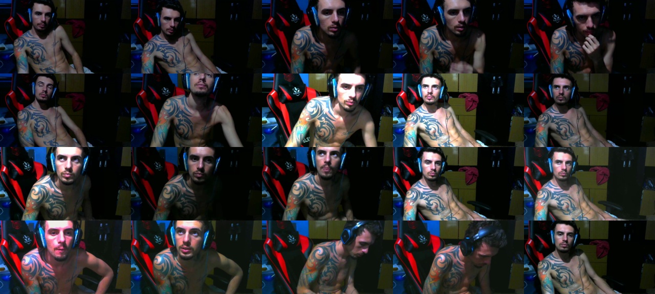 victoroliver  28-09-2020 Recorded Video Topless