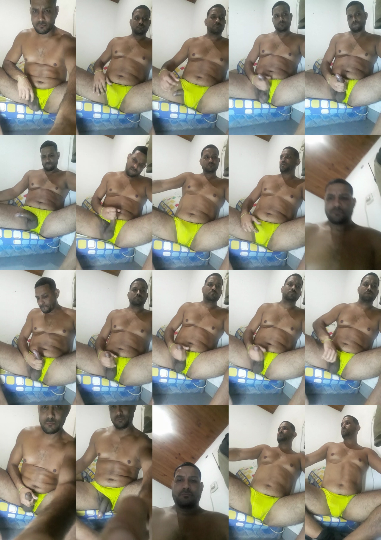 Hecwil81  28-09-2020 Recorded Video Topless