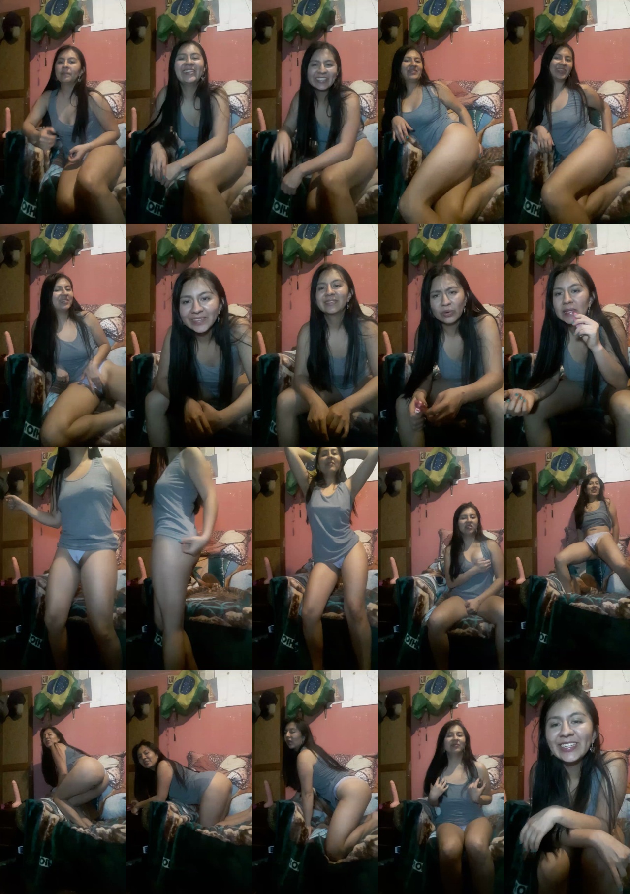 Hinata0116 28-09-2020 Naked  Recorded Download