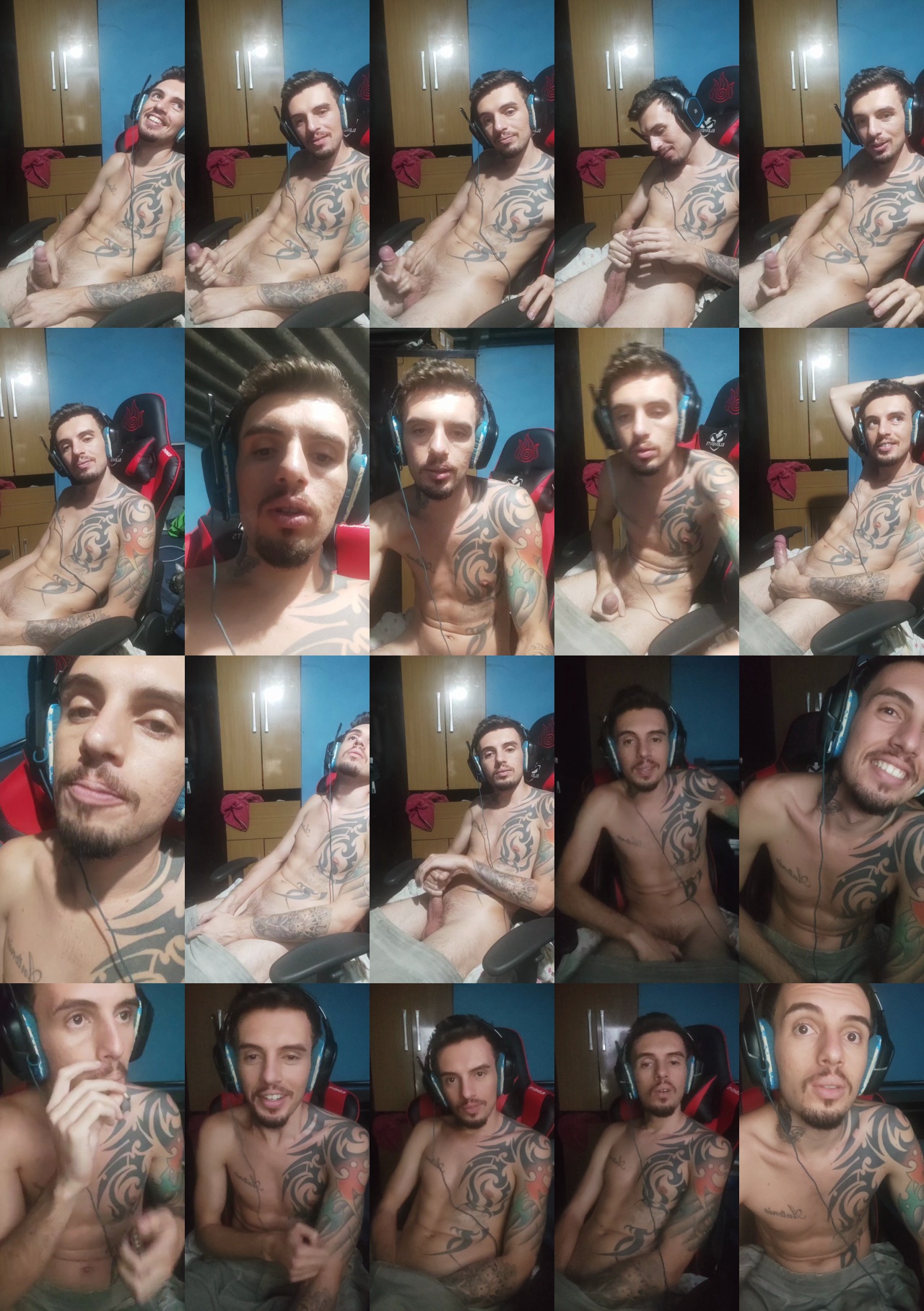 victoroliver  28-09-2020 Recorded Video XXX