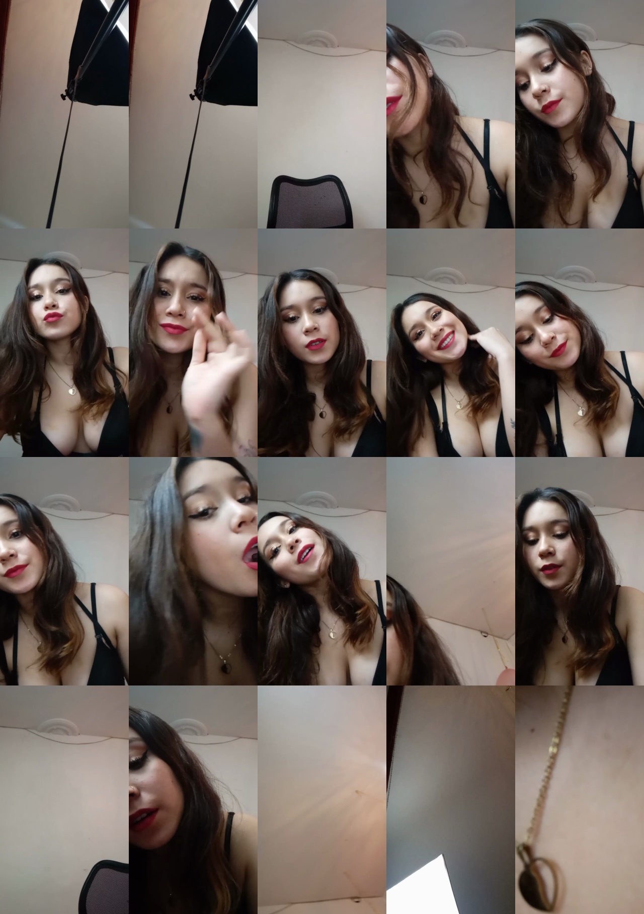 Samantha3_ 28-09-2020 Topless  Recorded Show