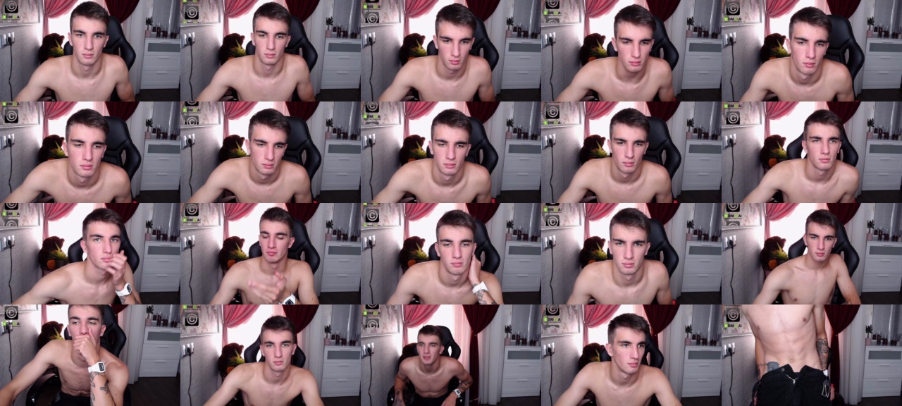 Stefano_Louis  28-09-2020 Males Webcam