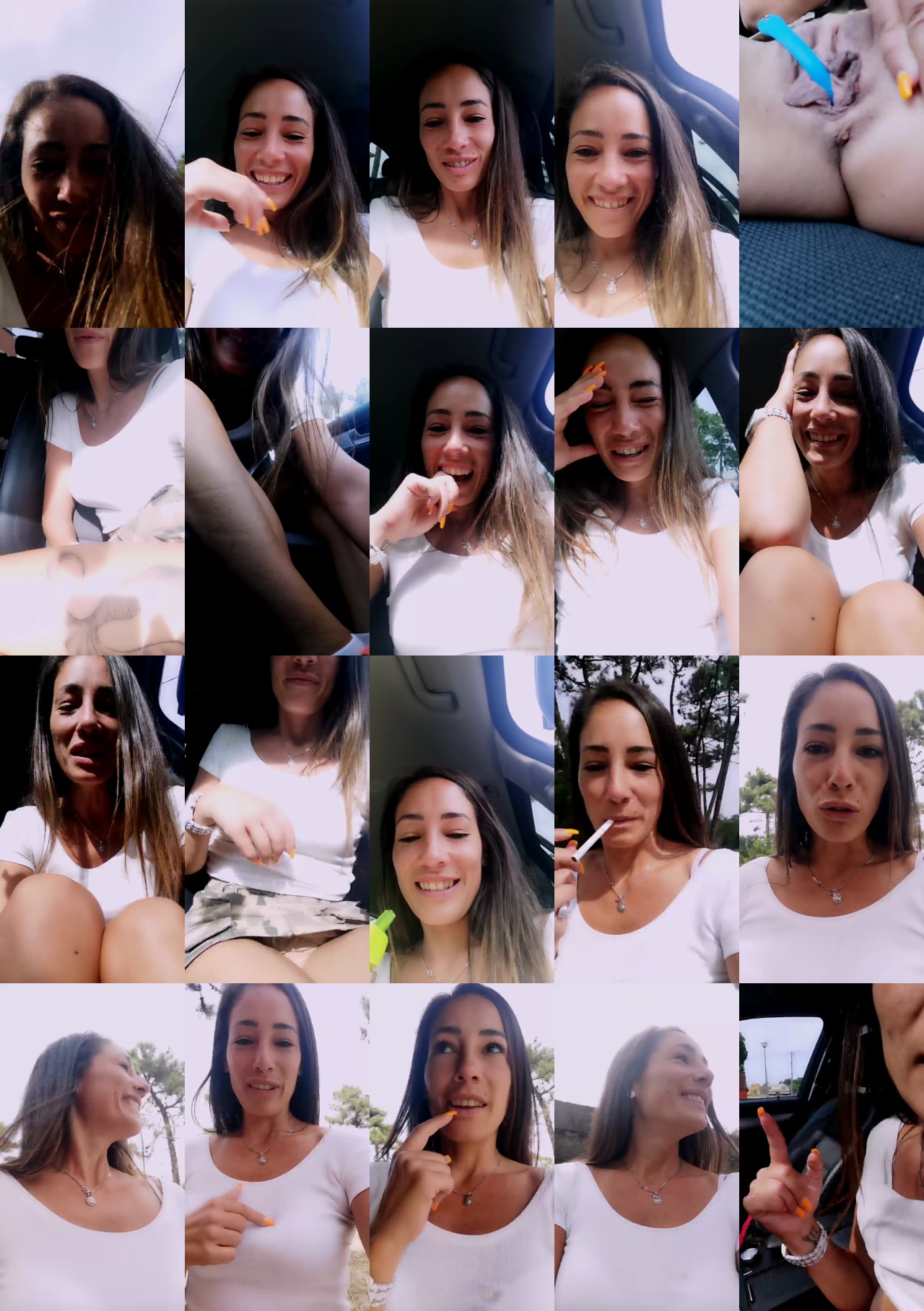 SweetAlegra 28-09-2020 Nude  Recorded Video