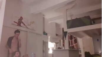 FrenchieBottom  28-09-2020 Recorded Video Naked