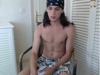 Andrykcm_19  28-09-2020 recorded video Nude