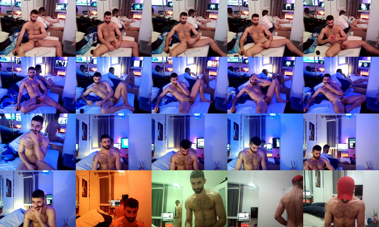 kinkybcn  28-09-2020 Recorded Video Topless