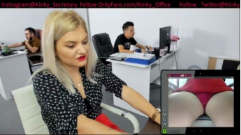 Kinky__office 28-09-2020 Cam  Recorded Naked