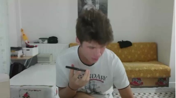 Soket12345  28-09-2020 recorded video Topless