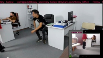 Kinky__office 28-09-2020 recorded  Recorded Webcam