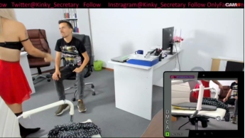 Kinky__office 28-09-2020 Webcam  Recorded Download