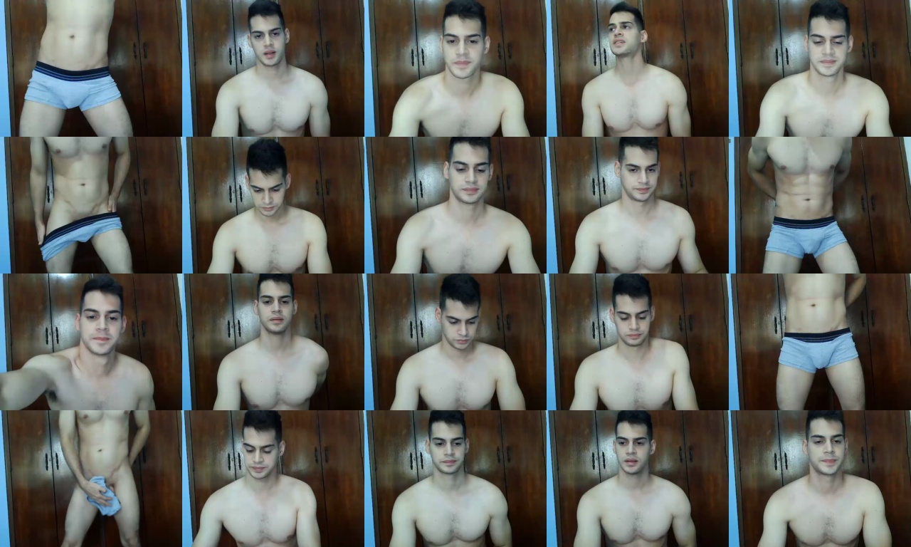 clashero1  28-09-2020 Recorded Video Naked