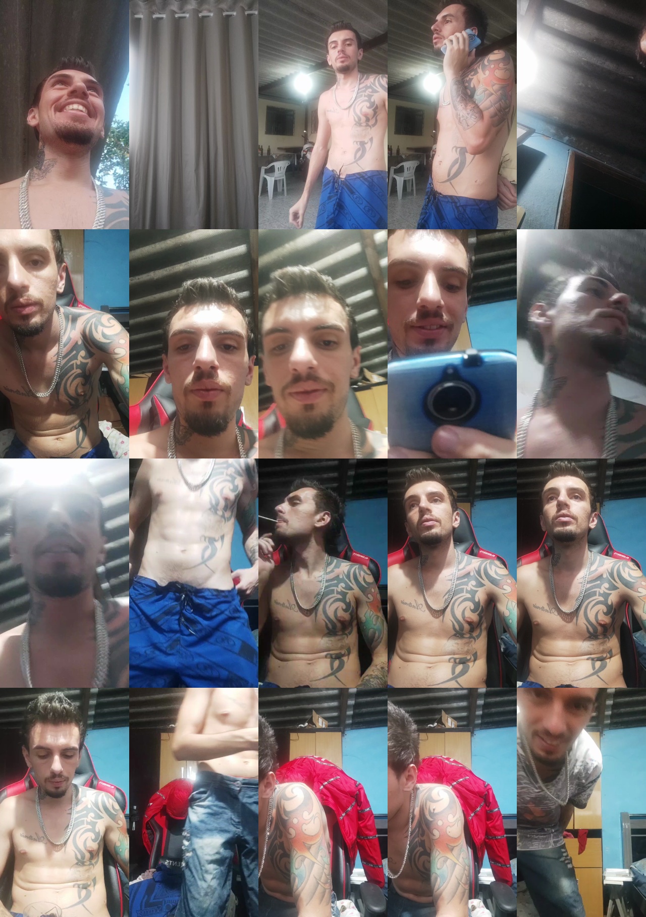 victoroliver  28-09-2020 Recorded Video Nude