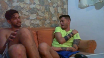 TeamBoysfun  28-09-2020 Recorded Video Porn