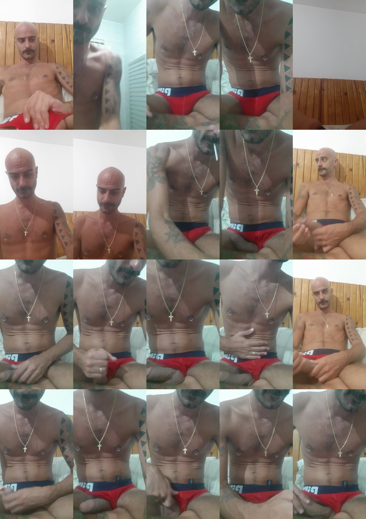 recoblue22cm  28-09-2020 Recorded Video Topless