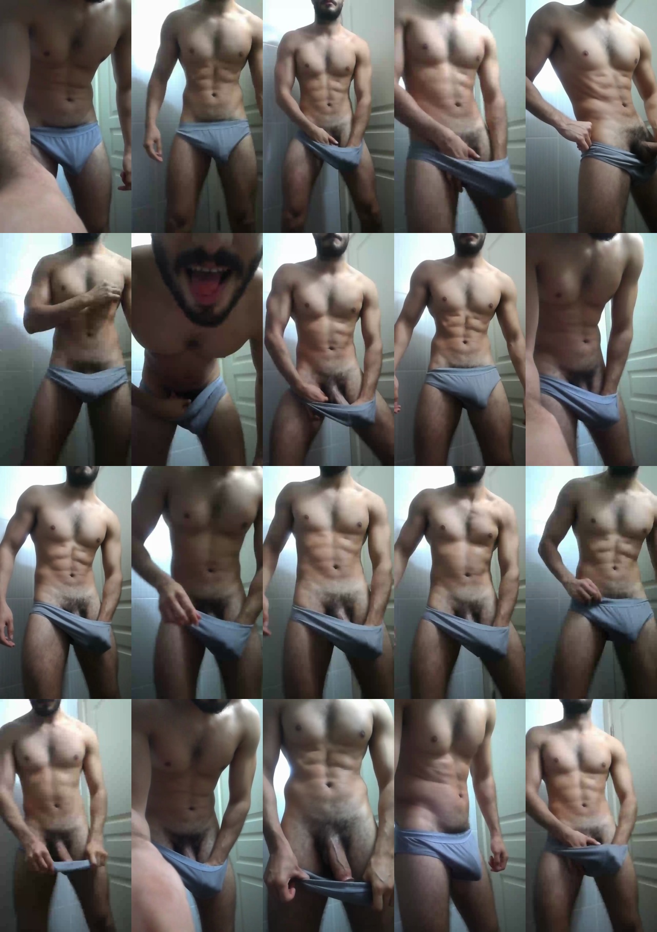 Trunksforfun  29-09-2020 Recorded Video Webcam