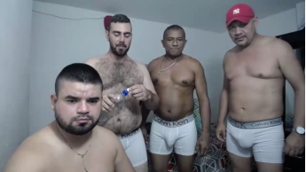 Dirty_Bears2  29-09-2020 recorded video Recorded