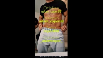 _Adamcoper_  29-09-2020 recorded video Recorded