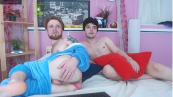FoxAndLeon  28-09-2020 Recorded Video Webcam