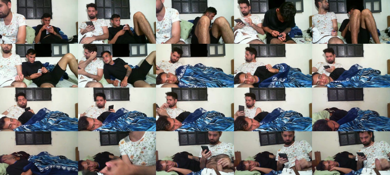 Sebhastian  29-09-2020 Recorded Video Naked