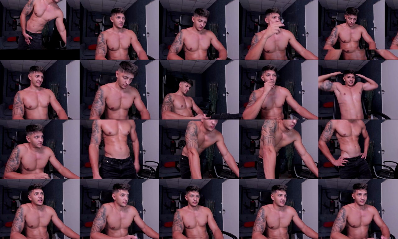 GavinSnyder  29-09-2020 Recorded Video Porn