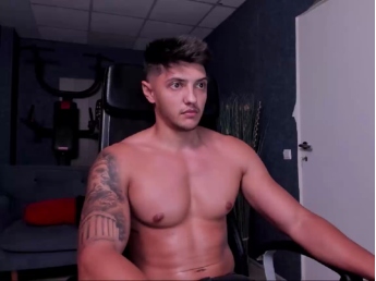 GavinSnyder  29-09-2020 Recorded Video Topless