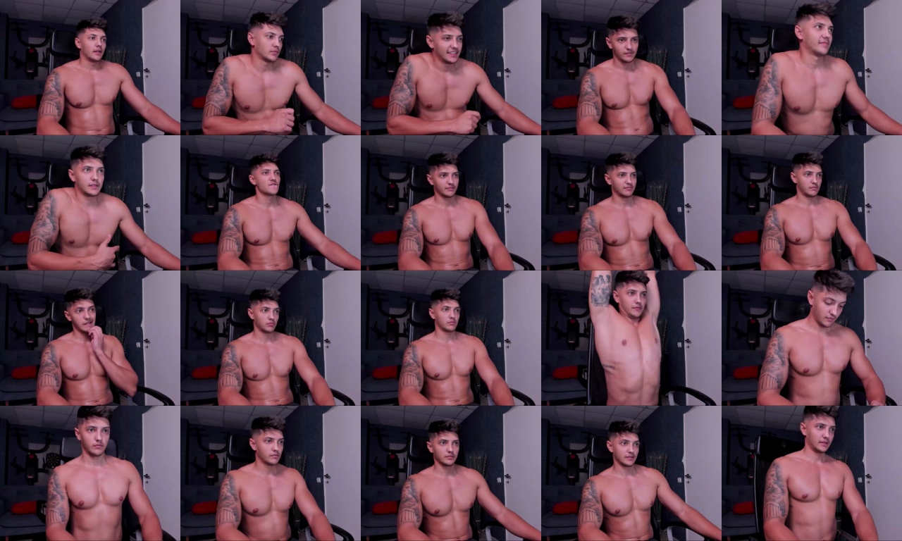 GavinSnyder  29-09-2020 Recorded Video Topless