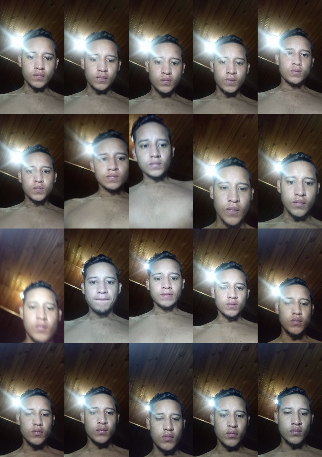 sexymenhard  29-09-2020 Recorded Video Webcam