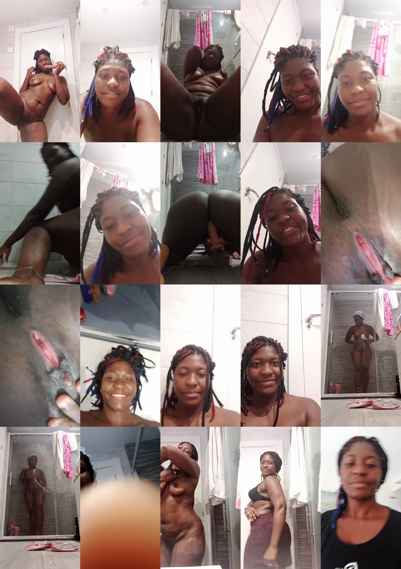 chocolate100hot 29-09-2020 Show  Recorded Video