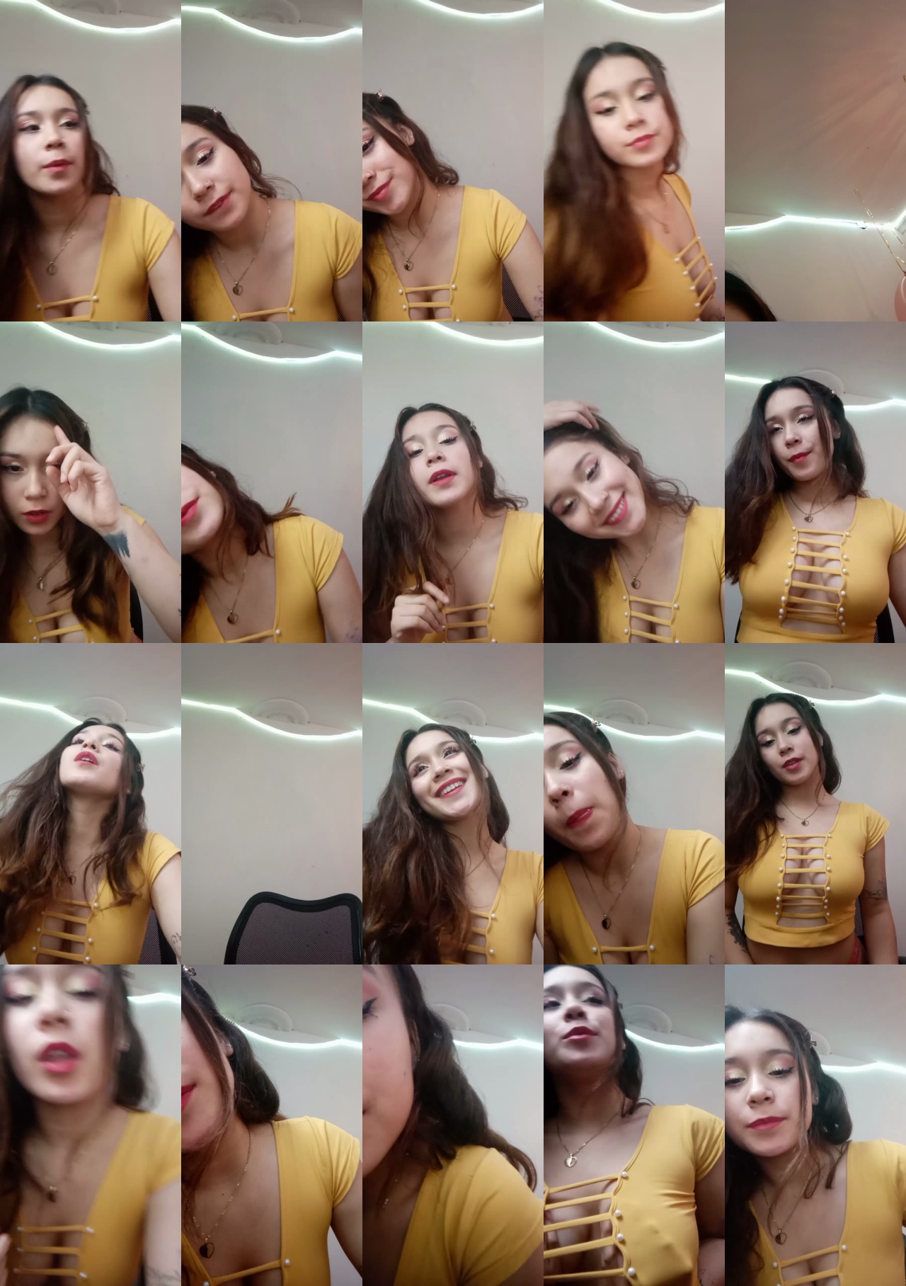 Samantha3_ 29-09-2020 Cam  Recorded Nude