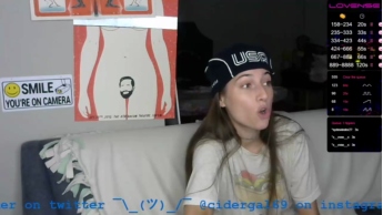 Cidergal69  29-09-2020 Recorded Download