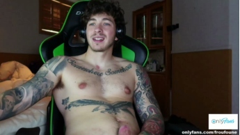 Froufoune  29-09-2020 recorded video Video