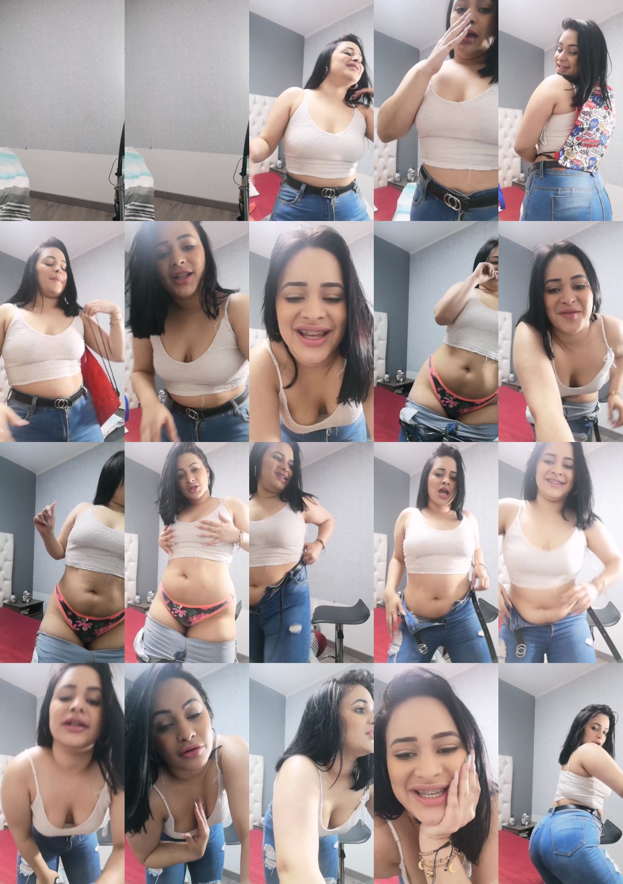 Debora_Dreams 29-09-2020 Video  Recorded Show