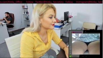Kinky__office 29-09-2020 recorded  Recorded Webcam