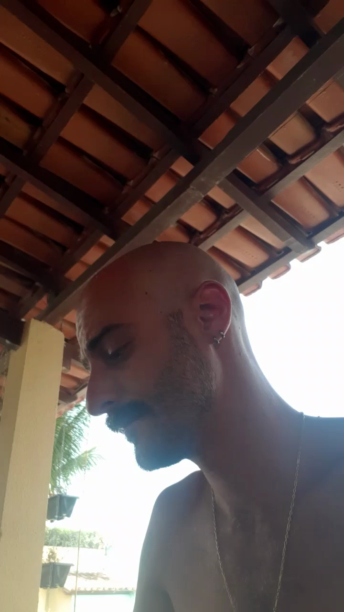 recoblue22cm  29-09-2020 Recorded Video Topless